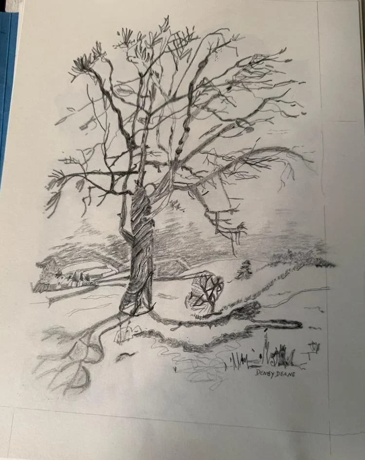 Winter Tree