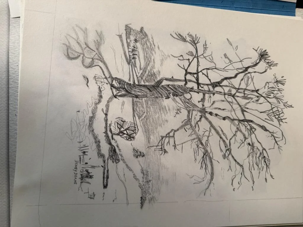 Winter Tree