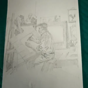Drawing board